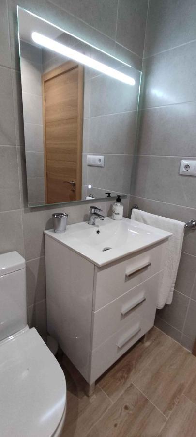 サンティアゴ・デ・ラ・リベラ Casa Soleada Piscina Climatizada Y Privadaヴィラ エクステリア 写真