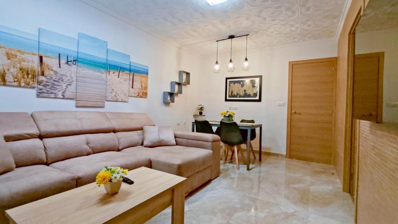サンティアゴ・デ・ラ・リベラ Casa Soleada Piscina Climatizada Y Privadaヴィラ エクステリア 写真