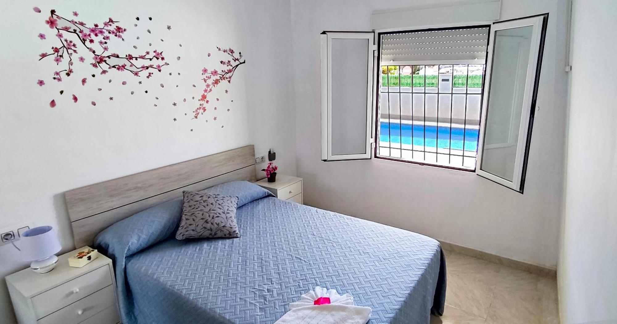 サンティアゴ・デ・ラ・リベラ Casa Soleada Piscina Climatizada Y Privadaヴィラ エクステリア 写真